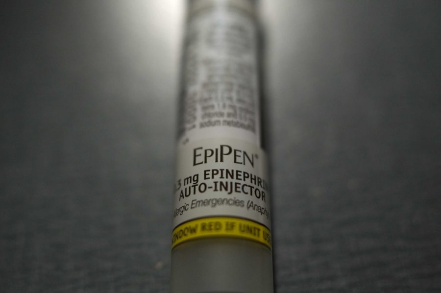 Since 2007, the cost of a two-pack EpiPen has increased by 500 percent, sometimes putting a burden on students. (Courtesy of Flickr)