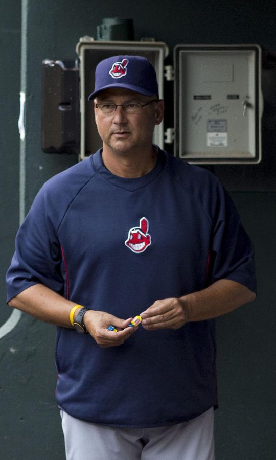 Terry Francona is on the verge of reaching his fourth World Series as a manager. (