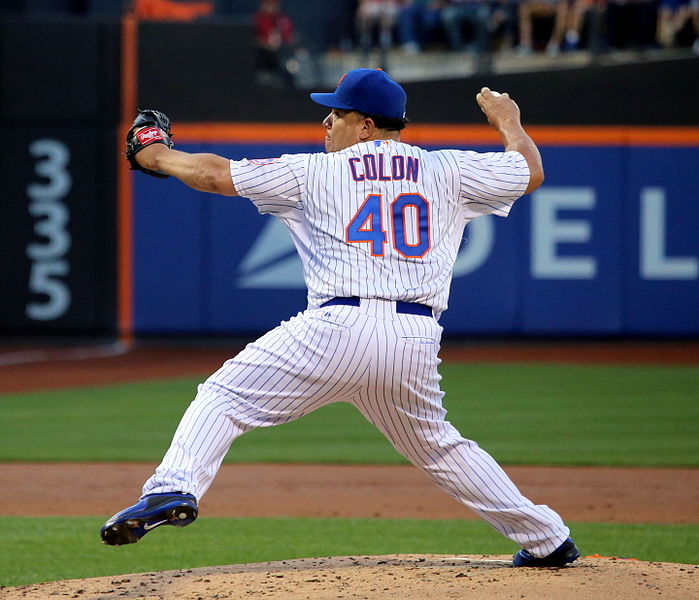 Bartolo Colon is now the last remaining former Expos player in MLB