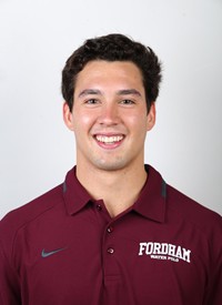 Senior captain R.J. Simmons has scored over 100 goals for Fordham over the course of his career. (Courtesy of Fordham Athletics)