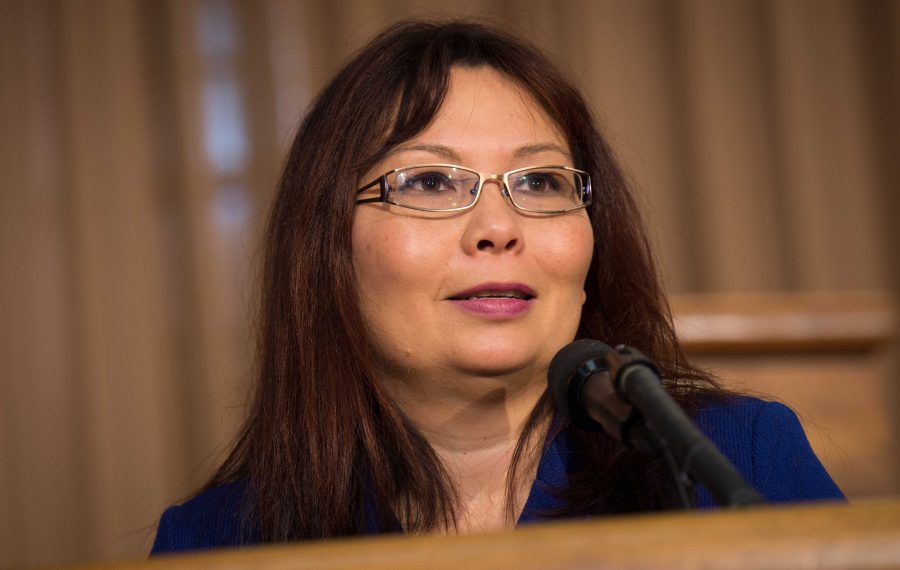 Representative Tammy Duckworth was the victim of a racist attack this past week at the hands of Senator Mark Kirk. (Courtesy of Flickr). 