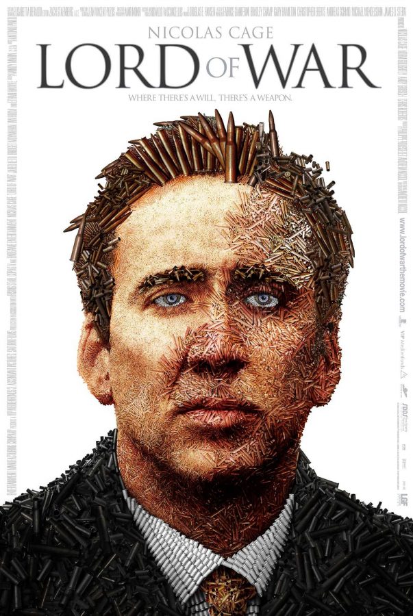 Fan of Nicholas Cage or not, Lord of War presents a thought-provoking story. (Courtesy of Flickr)