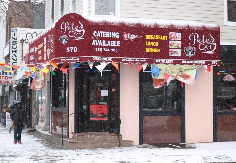 Petes Cafe Reopens Its Doors
