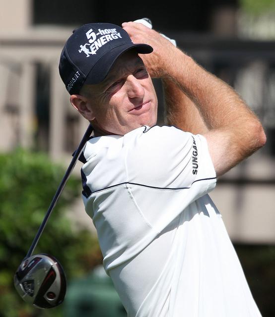 Jim Furyk is one of an unusually large number of golfers that have had sub-60 rounds as of late.
