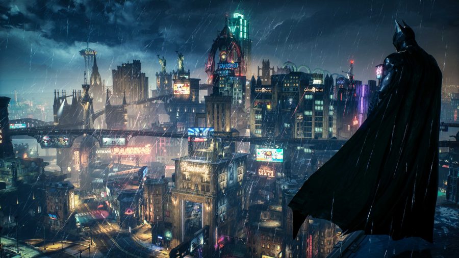 WB Montreal's new DC game is rumored to feature Batman.