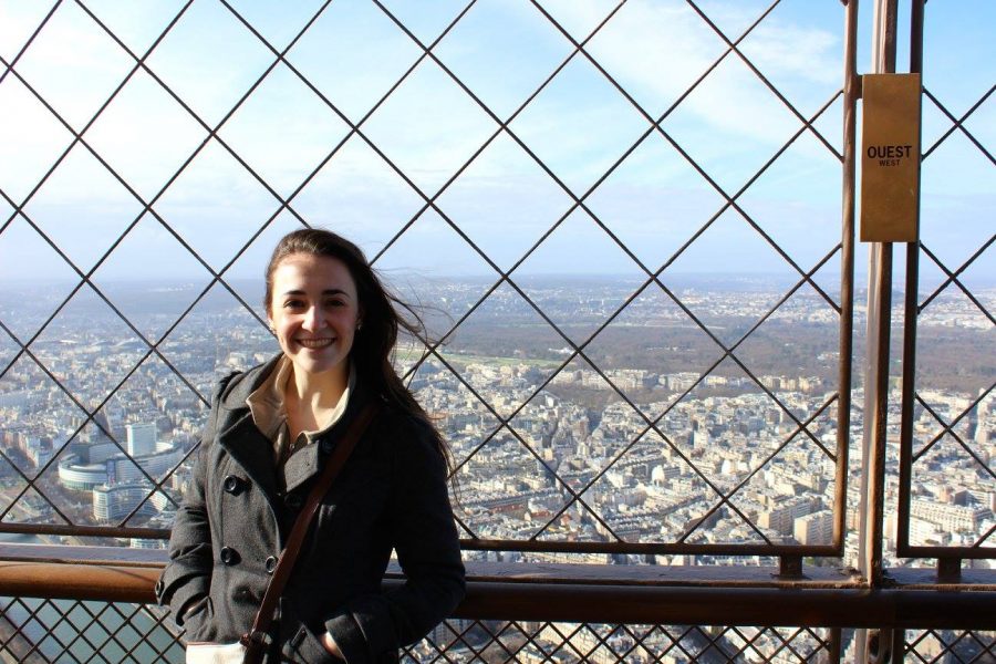 With midterms underway, Tara reflects on her experience in Paris.