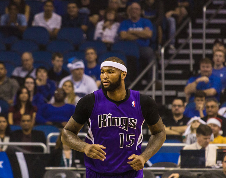 DeMarcus+Cousins+is+off+the+Kings+and+on+the+Pelicans+as+the+Sacramento+looks+to+move+on.