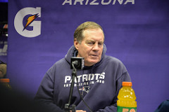 Bill Belichick is going to have his work cut out for him this offseason.