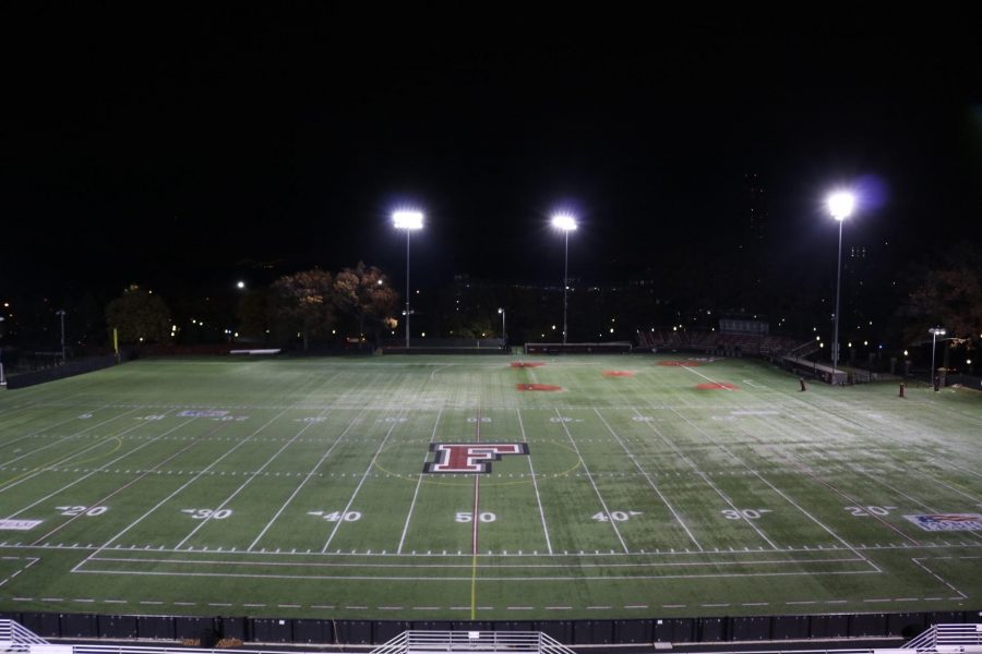 The new deal with Learfield Communications is aimed at increasing Fordham Athletic sponsorships.