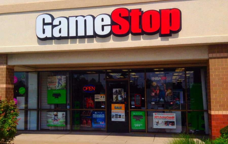 GameStop has too many devoted customers and promotional deals to follow the same fate as Blockbuster. (Courtesy of Flickr)
