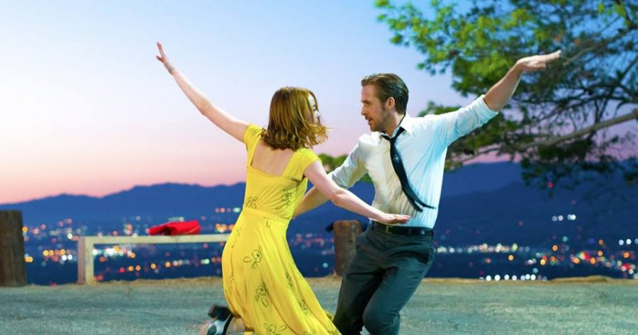 Emma Stone and Ryan Gosling sing and dance their way through Los Angeles in Oscar darling La La Land. (Courtesy of Flickr)