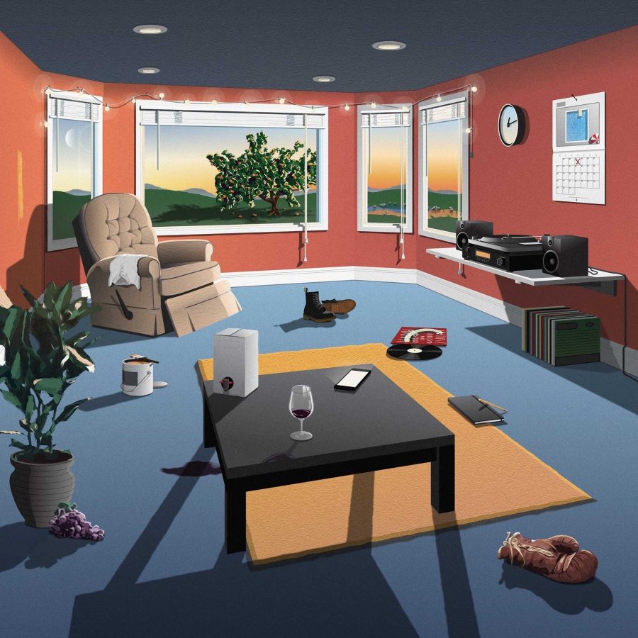 Hippo Campus’ debut LP,  "Landmark," is a perfect album for the warm weather.