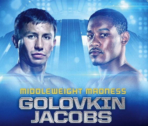 Daniel Jacobs earned another shot at GGG in their last bout.