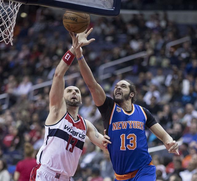 Joakim Noah's poor play has opened the door for a replacement.