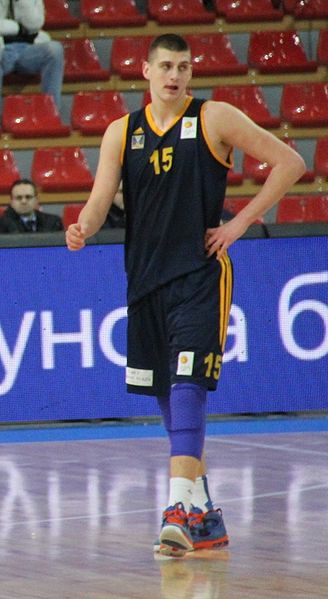 After two years, the Denver Nuggets have unlocked a special playmaker in Nikola Jokic (Courtesy of Wikimedia).