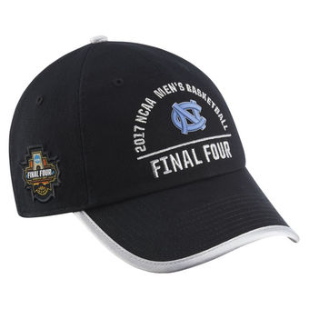 UNC continued the trend of bad championship hats.