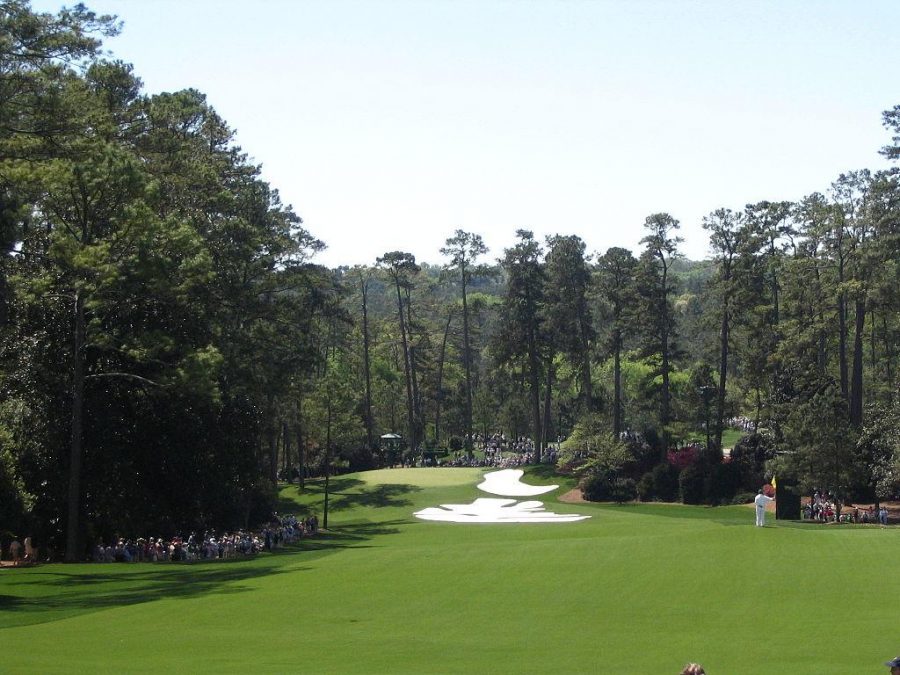 Augusta National is a tough course, but the 13th hole is too forgiving.