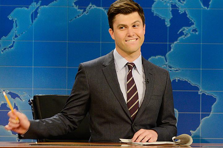 CAB Announces Comedian Colin Jost for Spring Weekend 2017