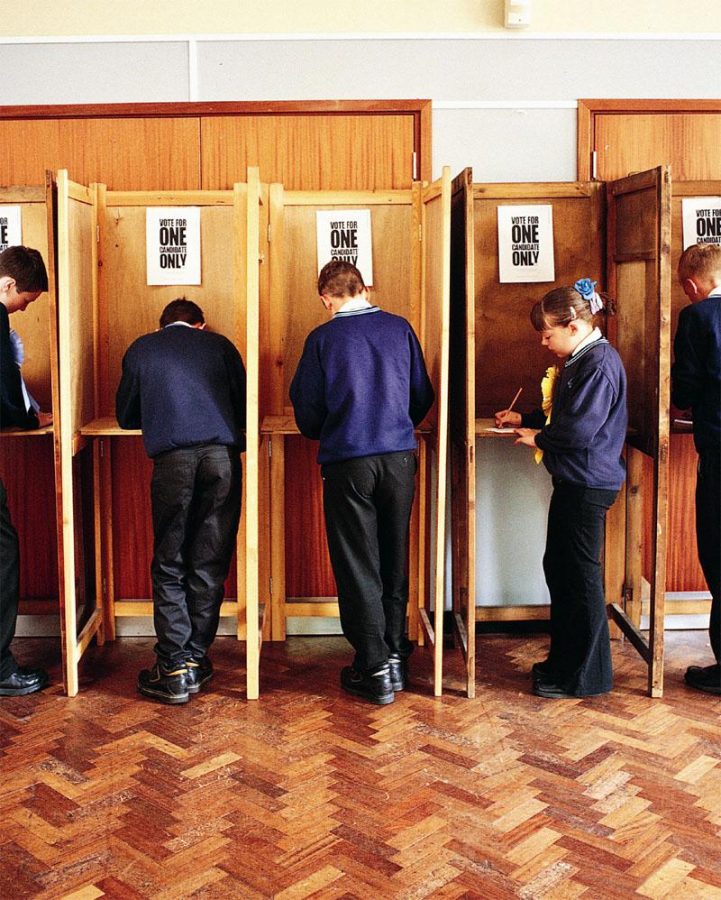 All able participants should vote in local and general elections, regardless of context, circumstances or implications (Courtesy of Flickr).