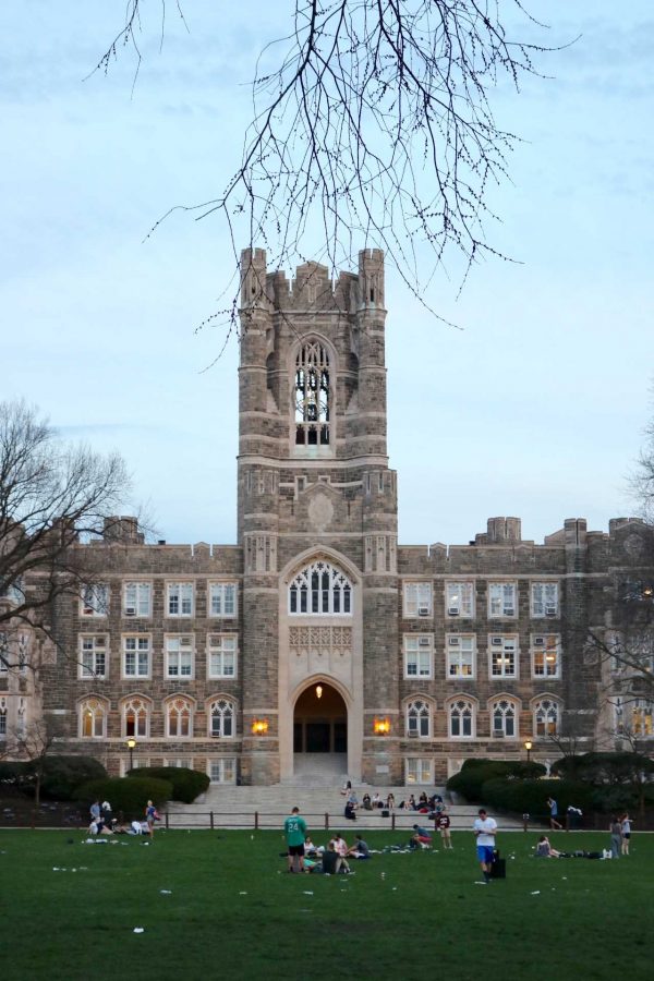 Instead of providing certain services for free, Fordham University continues to charge its students exorbitant prices (Courtesy of Julia Comerford).