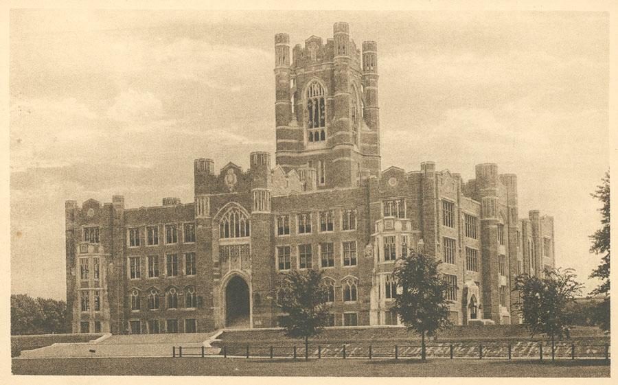 Fordham went from a small commuter college to a nationally ranked institution.
