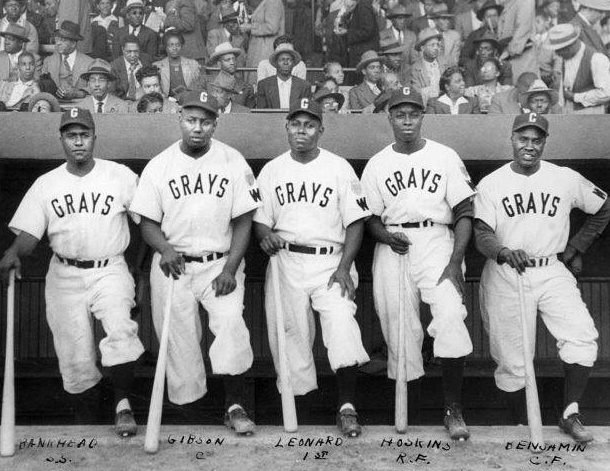 The documentary Parallel Game gives light to the Negro Leagues that remain a major yet little-known part of American history (Courtesy of Twitter).