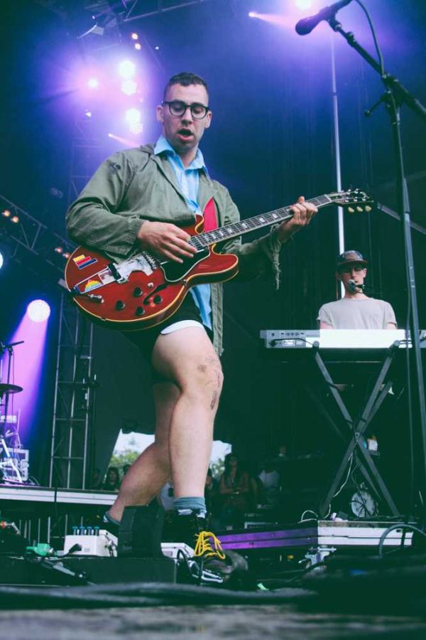 Jack Antonoff of Bleachers released an upbeat bop entitled “Don’t Take the Money.”