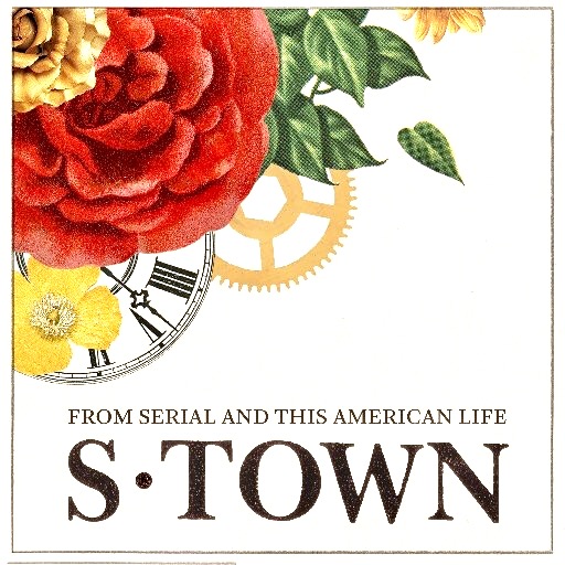 S-Town, a collaboration between Serial and This American Life, remains the most popular podcast at the moment (Courtesy of Twitter). 
