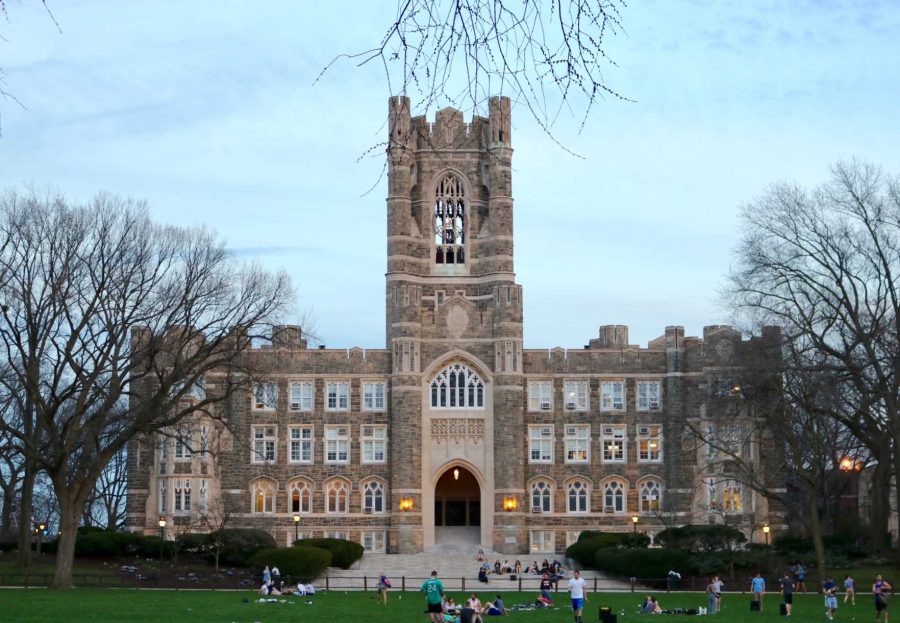 Fordham+Dips+to+No.+61+from+No.+60+in+the+U.S.+News+and+World+Report+Ranking
