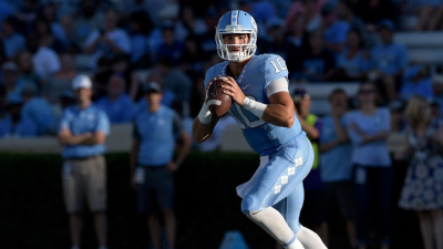 Quarterback Mitchell Trubisky is only one of the highlights of the 2017 NFL Draft. (Courtesy of UNC Athletics)