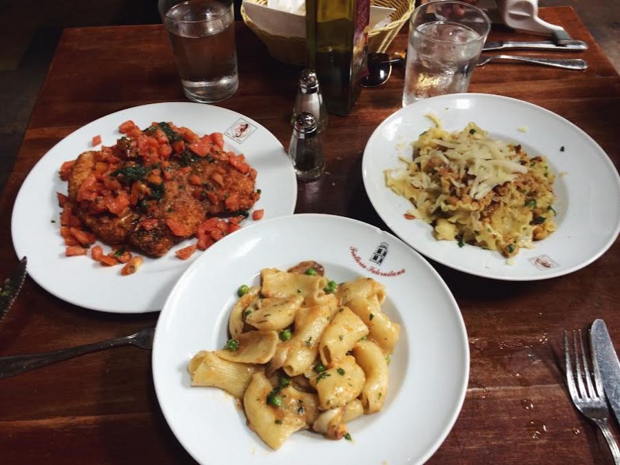 There is no wrong choice of entree at Zero -- any meal is sure to be delicious, unique and authentic (Courtesy of Emma Fingleton).
