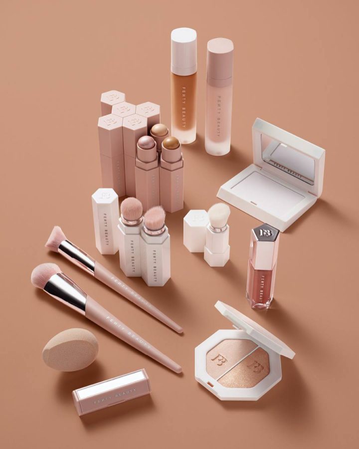 Rihanna’s Fenty Beauty at Sephora is affordable and inclusive of all skin tones.