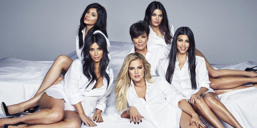 The Kardashians created an incredibly successful empire, yet they are still  unjustly deemed as a family of no talent (Courtesy of Facebook).