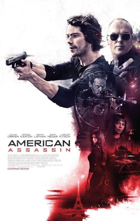 Wannabe action flick American Assassin was light on excitement and heavy on uninteresting characters and plot.