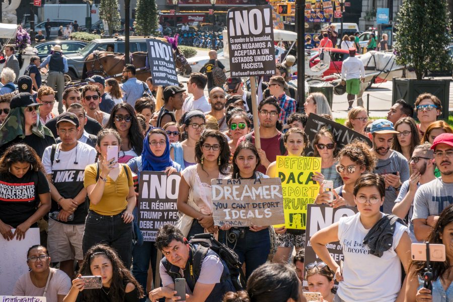 The United States government owes it to the DREAMers to continue the Deferred Action for Childhood Arrivals Program.