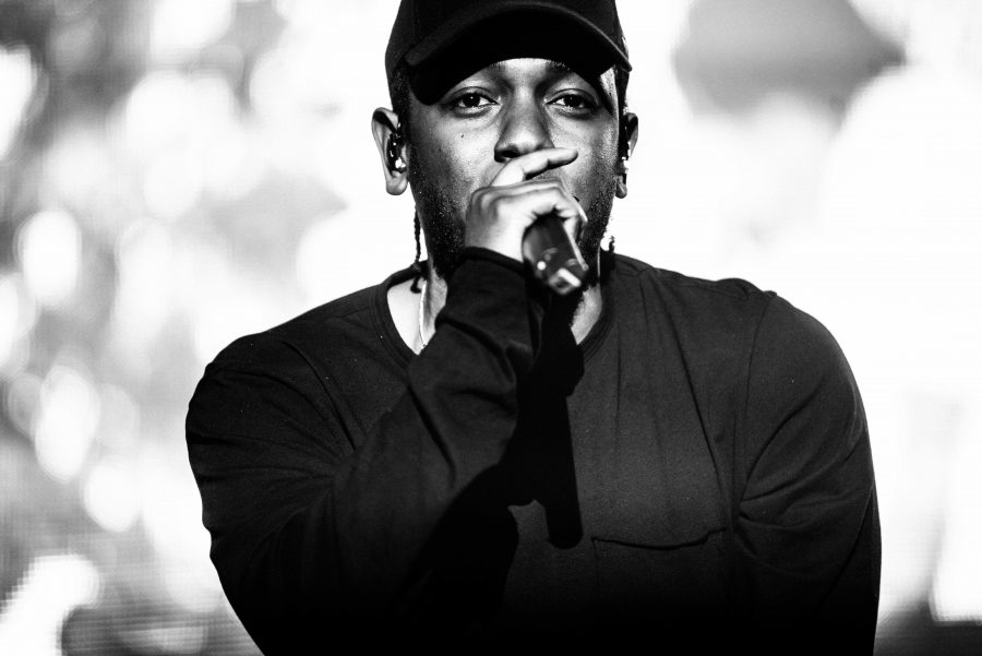 Kendrick Lamar’s hit “Humble” was an essential song for summer, winning him an MTV Video Music Award for the music video.