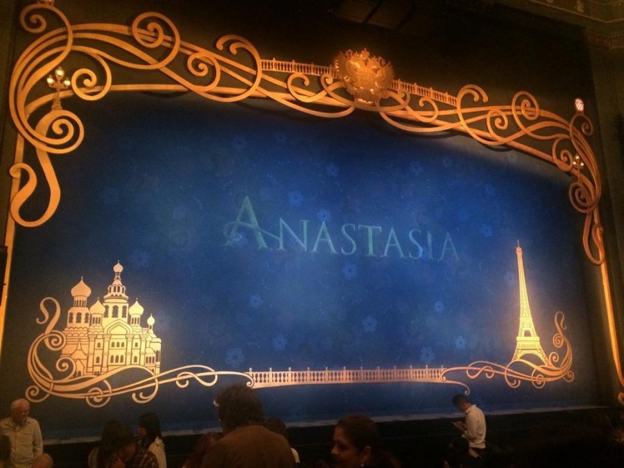 "Anastasia" Invokes a “Journey to the Past”