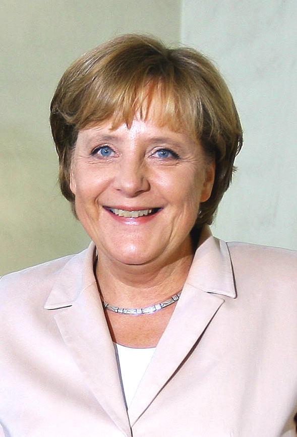 Although Angela Merkel was elected Chancellor for her fourth term, her victory was only by a close margin (Courtesy of Flickr).
