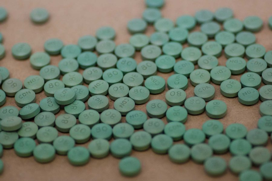 Although the opioid crisis continues to hurt a large percentage of the U.S. population, it lacks sufficient media coverage. (Courtesy of Flickr)