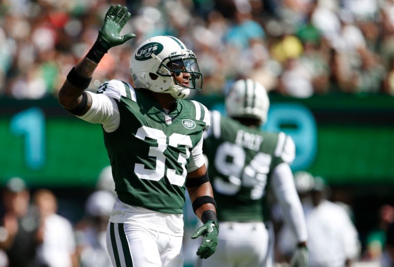 Jamal Adams is only one example of the precocious young talent the Jets have these season.
