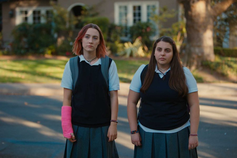 Lady Bird Soars Above The Coming-of-Age Genre