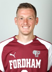 Matthew Lewis is in the top-10 for career games played at Fordham.
