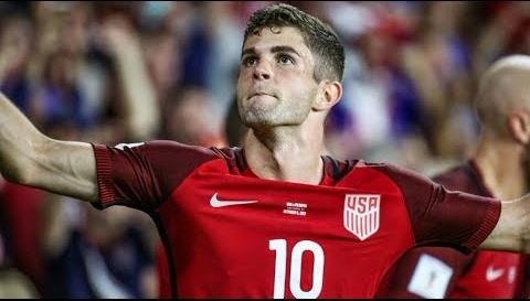 Christian Pulisic has established him self as the next big star for US soccer.