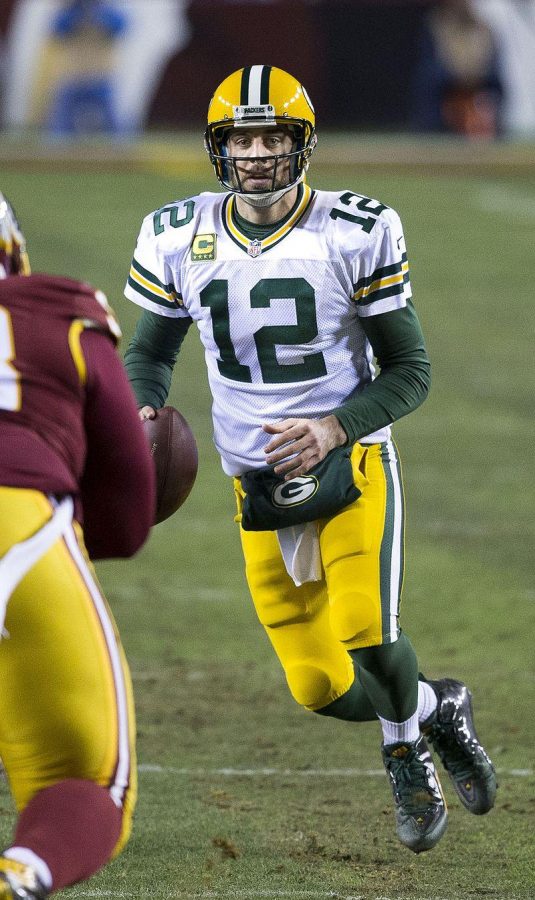 Aaron Rodgers is one of a number of superstars who have gone down with injury.