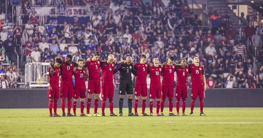 The USMNT failed to qualify for the World Cup in stunning fashion. 