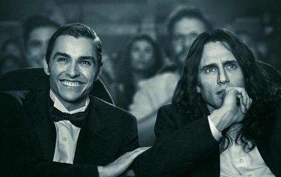 The Disaster Artist tells the story of The Room, known as the worst film ever made (Courtesy of Flickr). 