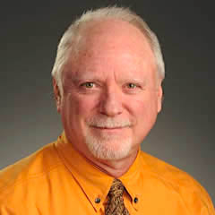 Frederick J. Wertz serves as acting Dean of LC (Photo Courtesy of Fordham University).