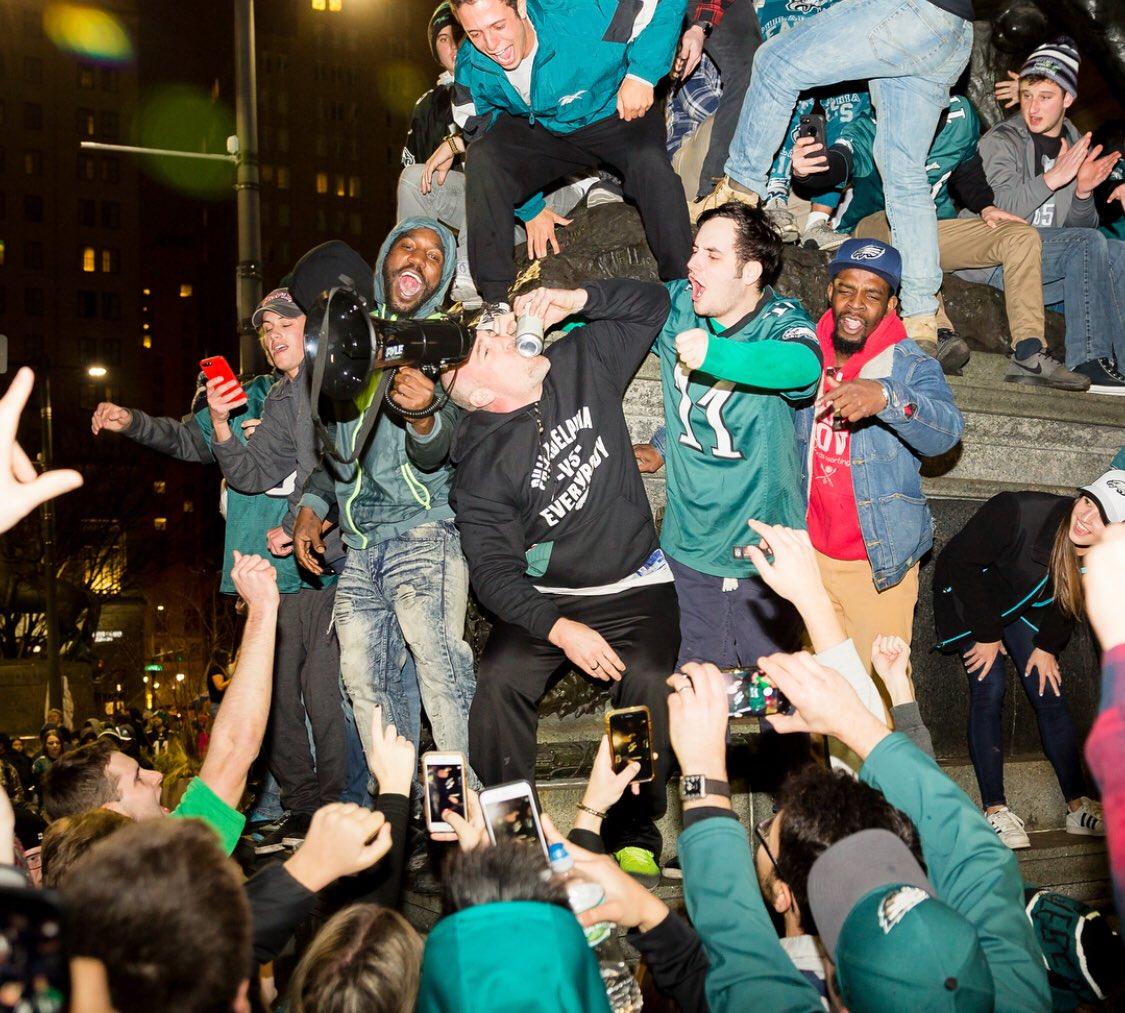 High Super Bowl Ticket Prices? Blame Eagles Fans