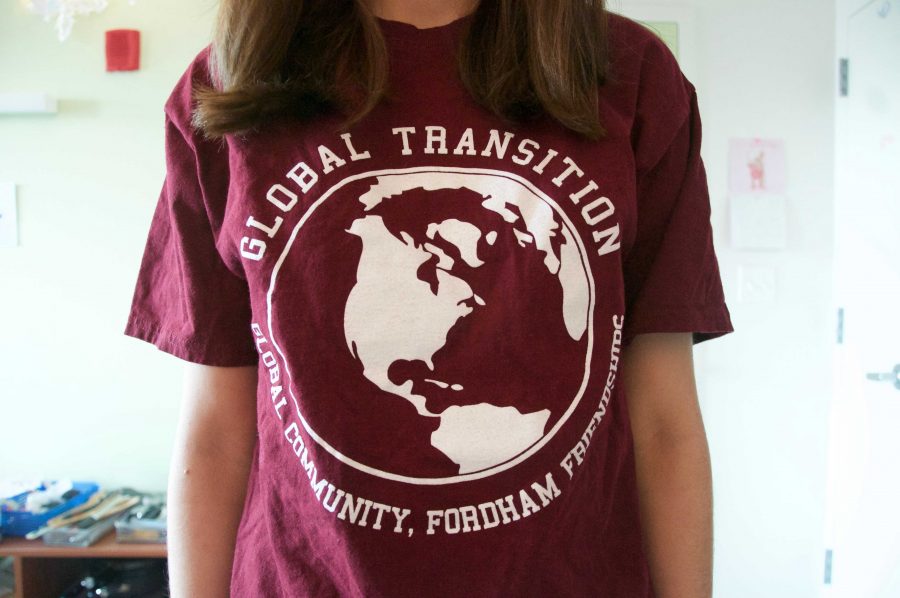 Contrary to national trends, there is an increase in international enrollment at Fordham (Sofia LaBella).