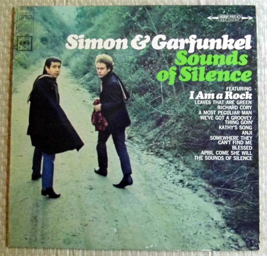 Simon and Garfunkel’s Sounds of Silence was preserved by the National Recording Registry in 2013.(Courtesy of Flickr)